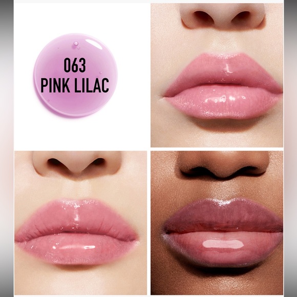 Dior Addict Lip Glow Oil- 062 Pink Lilac - Picture 3 of 4